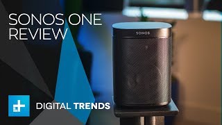 Sonos One  Hands On Review [upl. by Deach807]