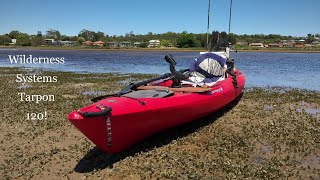 Wilderness Systems Tarpon 120  Owners Review [upl. by Yllut]