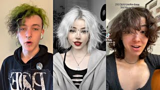 Queer TikTok Compilation [upl. by Grose629]