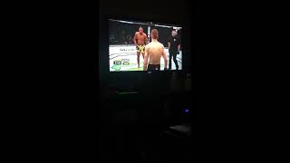 Edson Barboza vs Dan Hooker [upl. by Wilinski]