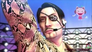 Goro Majima 真島 吾朗  24 Hour Cinderella 24時間シンデレラ Lyrics RomajiKanjiEng Yakuza 0 龍が如く OST [upl. by Amari]