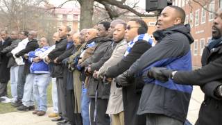 Centennial Founders Day Hymm at Howard University [upl. by Mailli586]