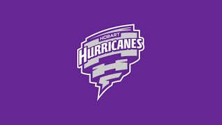 Hobart Hurricanes Theme Song [upl. by Enetsirk]