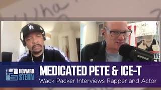 IceT Gets Interviewed by Medicated Pete [upl. by Clerissa]