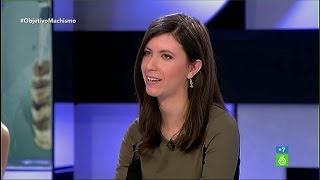 Ana Requena explica qué son los micromachismos  El Objetivo [upl. by Aeduj]