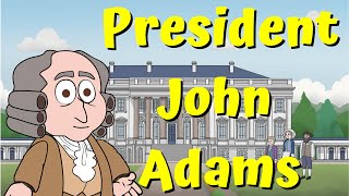 John Adams 2nd President [upl. by Aramanta182]