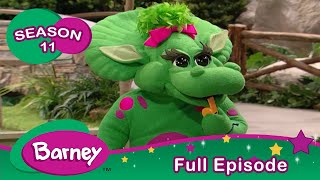 Barney  FULL Episode  Bop Til You Drop  Season 11 [upl. by Car]