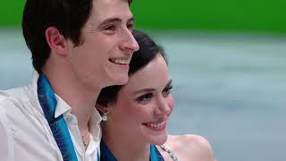 Tessa Virtue and Scott Moir The Olympic year 2010 [upl. by Prentiss]