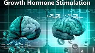 6 Hours Growth Hormone Stimulation HGH Binaural Beats [upl. by Joellyn]