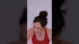 Tessa Virtue — You Belong With Me Taylor Swift [upl. by Schalles]