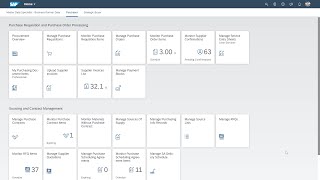 SAP S4HANA Cloud Invoice Processing by OpenText with iRPA [upl. by Hartmann]