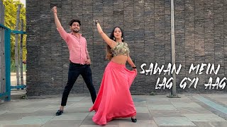 Sawan Mein Lag Gai Aag  Ginny Weds Sunny  Yami Vikrant Mika Neha  Noor Afshan ft Prem Vats [upl. by Eanad]