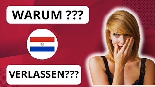 5 Gründe warum Deutsche Paraguay verlassen [upl. by Ahsimac660]