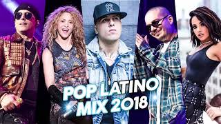 Pop Latino Mix 2018 Pop Latino 2018 Lo Mas Sonado La Mejor Musica 2018 [upl. by Regen]