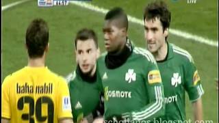 AEK  Panathinaikos 23 [upl. by Ruthie488]