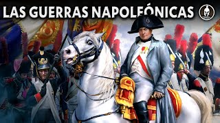 ¿Quién fue Napoleón Bonaparte  Las Guerras Napoleónicas [upl. by Nylirrehs]