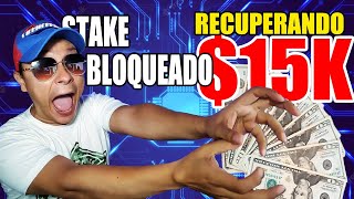 ✅Recuperando 15K Staking Bloqueado 1 año MDX 🌟 Estrategia Stake MDEX xMDX [upl. by Cottle]